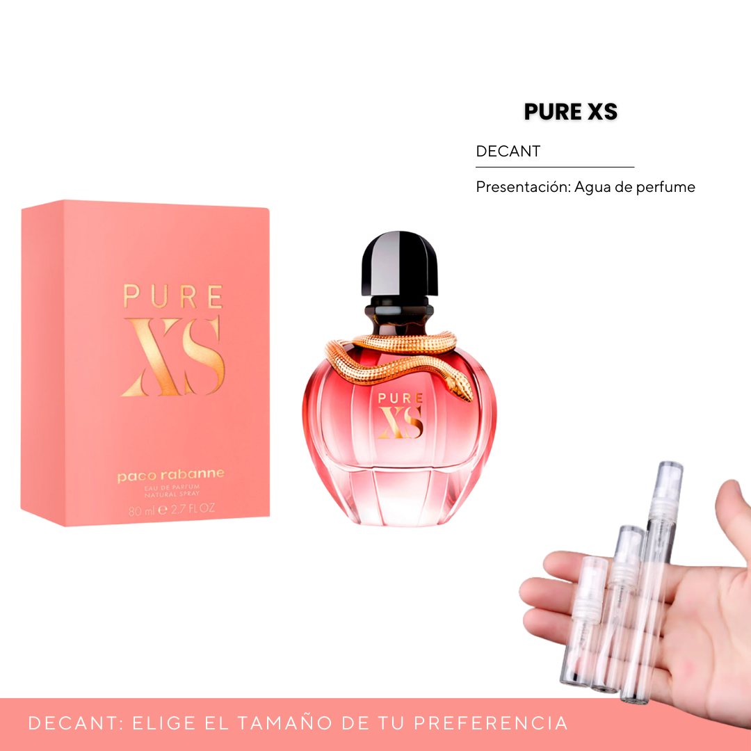 Decant - Pure XS