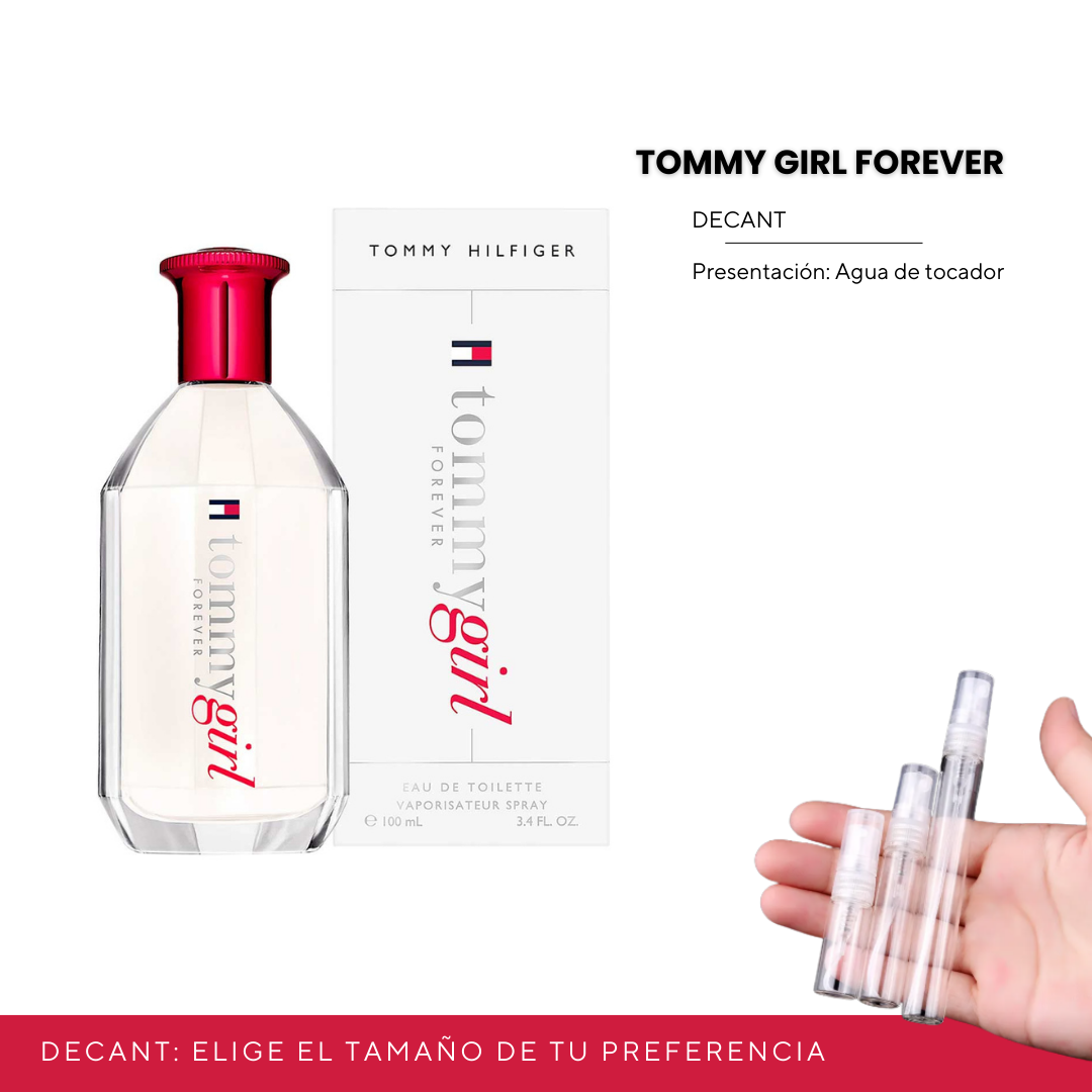 Decant - Tommy Girl Forever