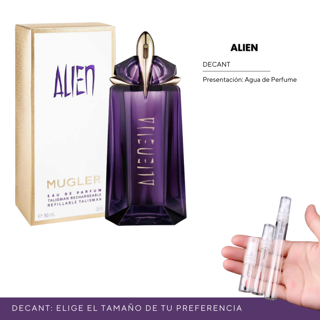Decant - Alien by Thierry Mugler