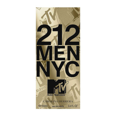 212 Men MTV EDT 100ml Hombre