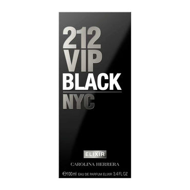 212 Vip Black Elixir Agua de perfume 100ml Hombre
