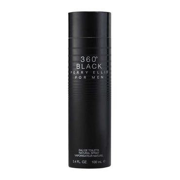 360 Black EDT 100ml Hombre