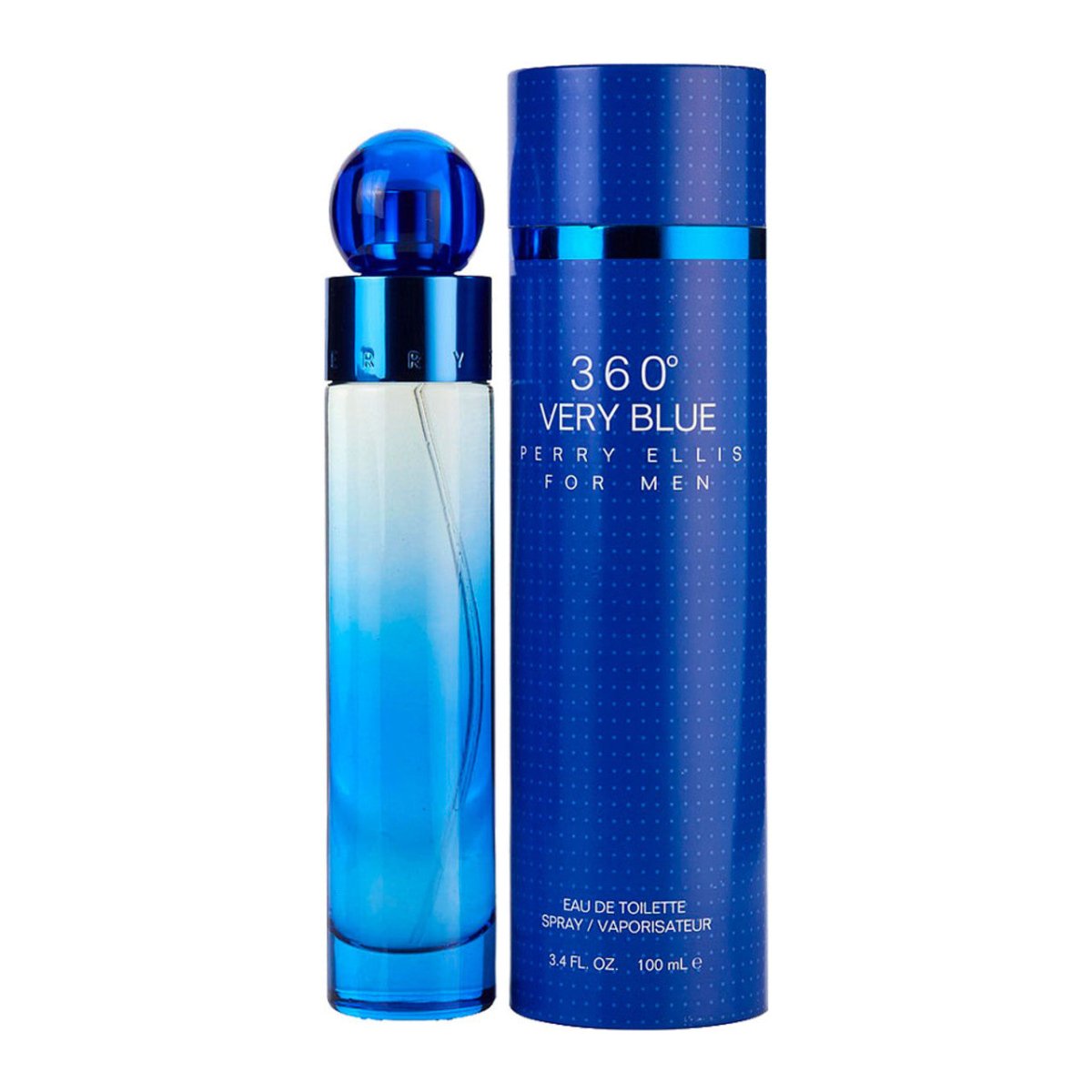 360 Very Blue EDT 100ml Hombre