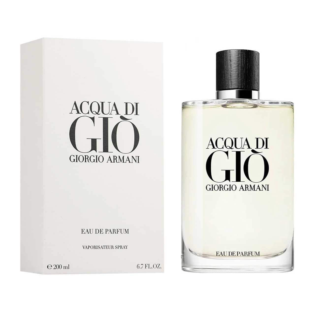 Acqua di Gio EDP 200ml Hombre