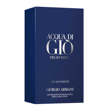 Acqua di Gio Profondo EDP 100ml Hombre
