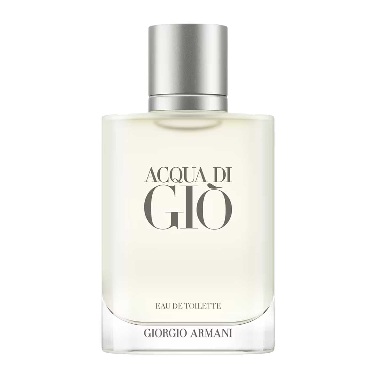 Acqua di Gio Refilable EDT 100ml Hombre