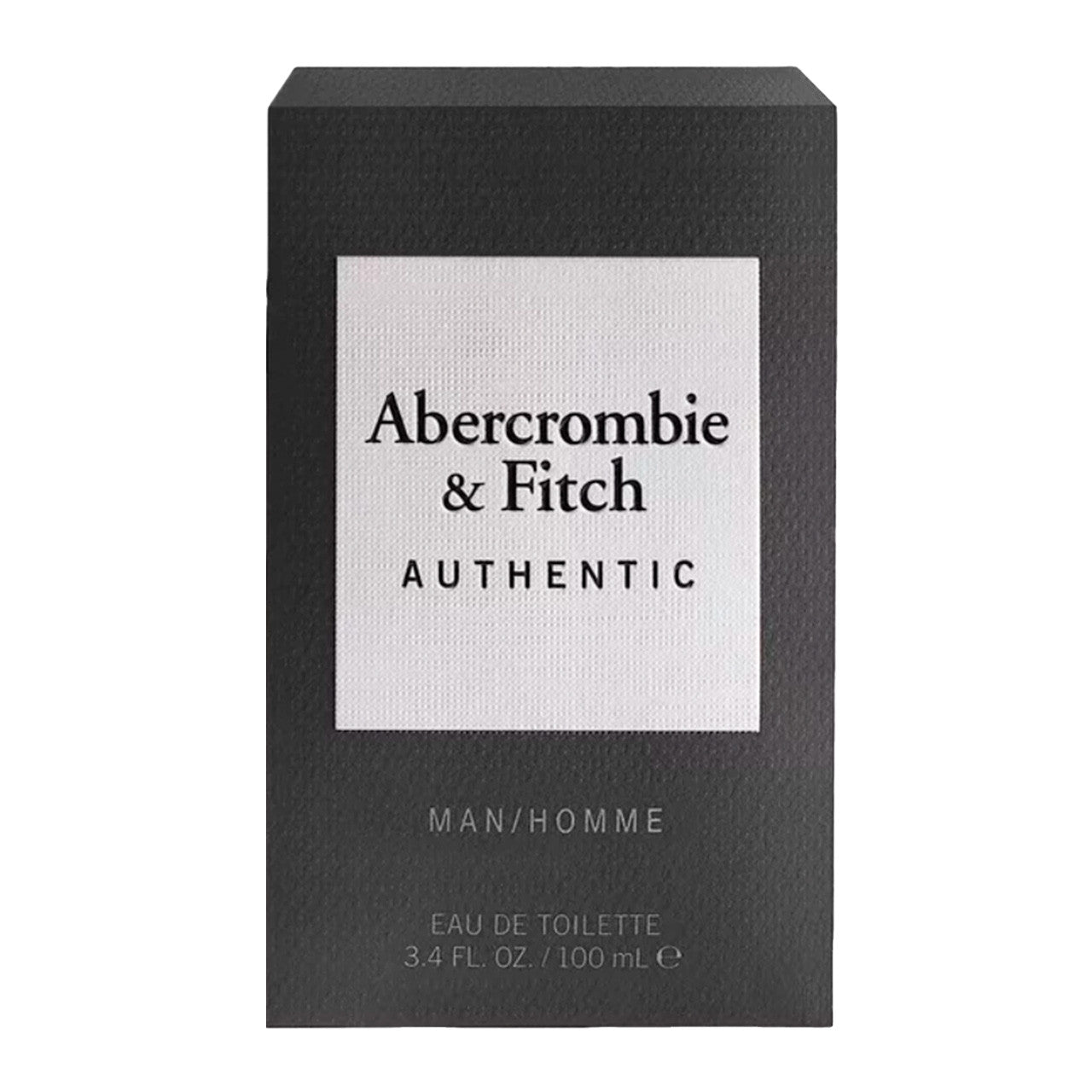 A&F Authentic EDT 100ml Hombre