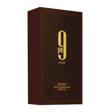 Afnan 9pm Elixir 100ml Hombre