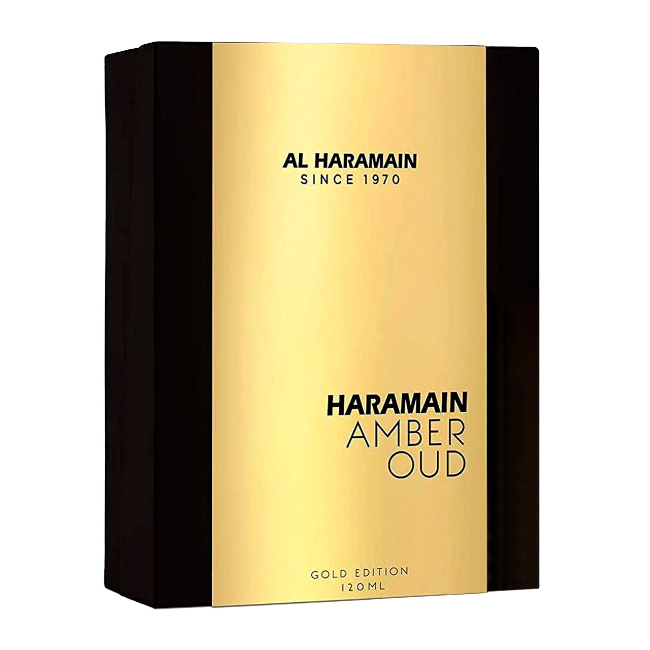 Amber Oud Gold Edition by Al Haramain EDP 120ml Hombre