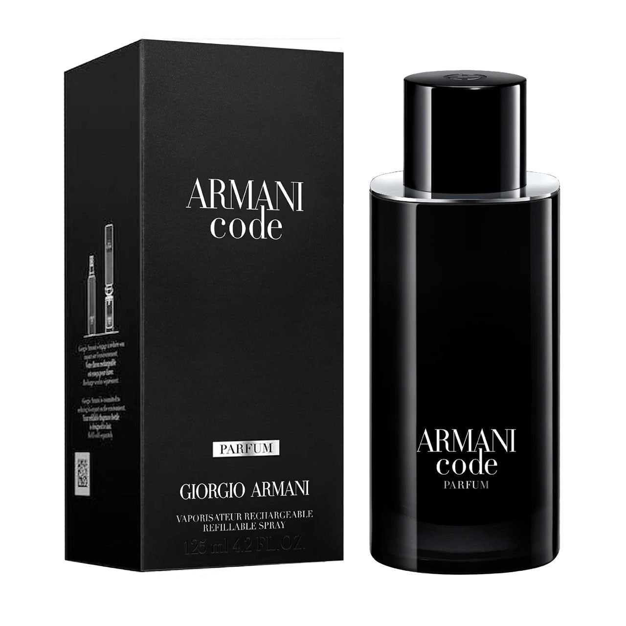 Armani Code Parfum EDP 125ml Hombre