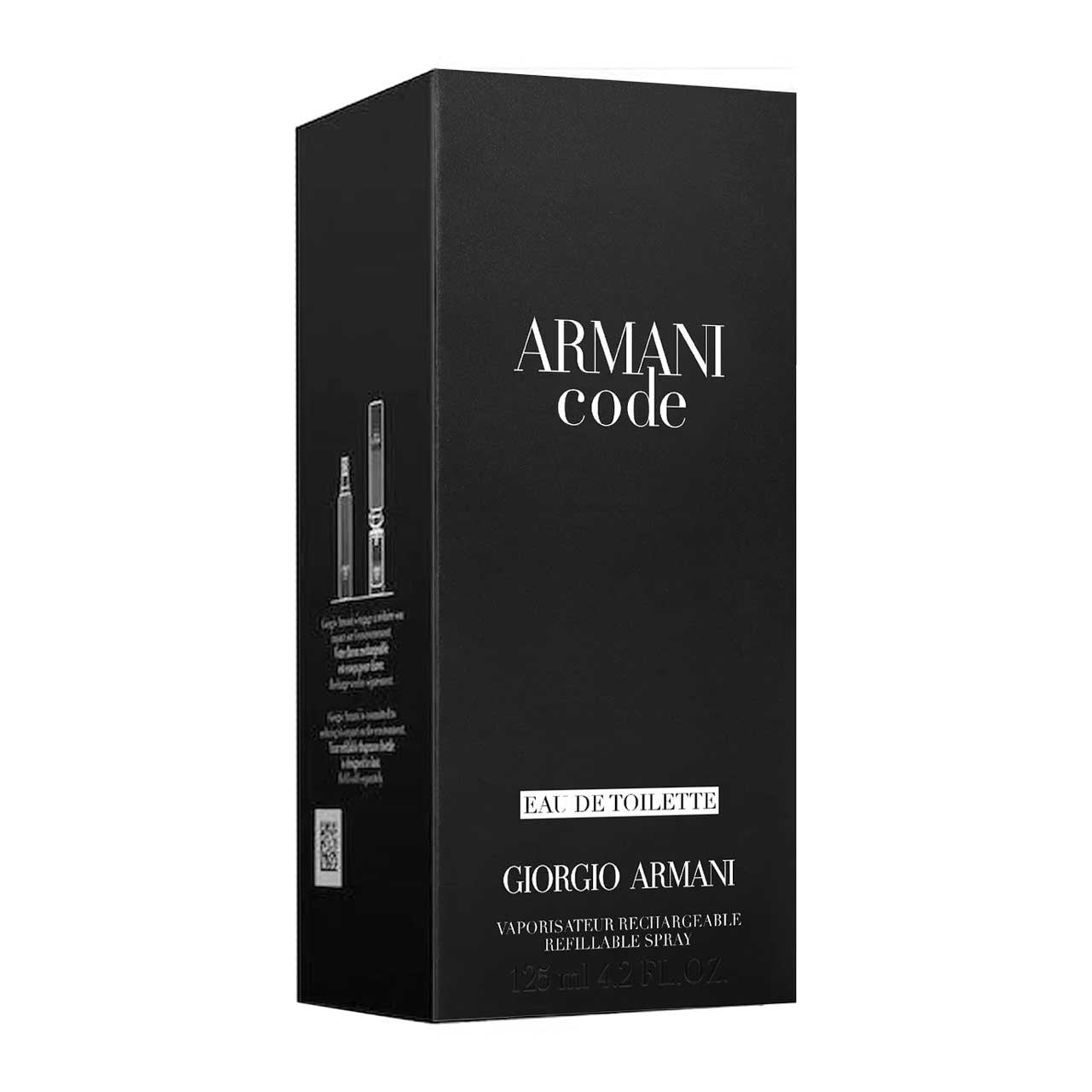 Armani Code EDT 125ml Hombre