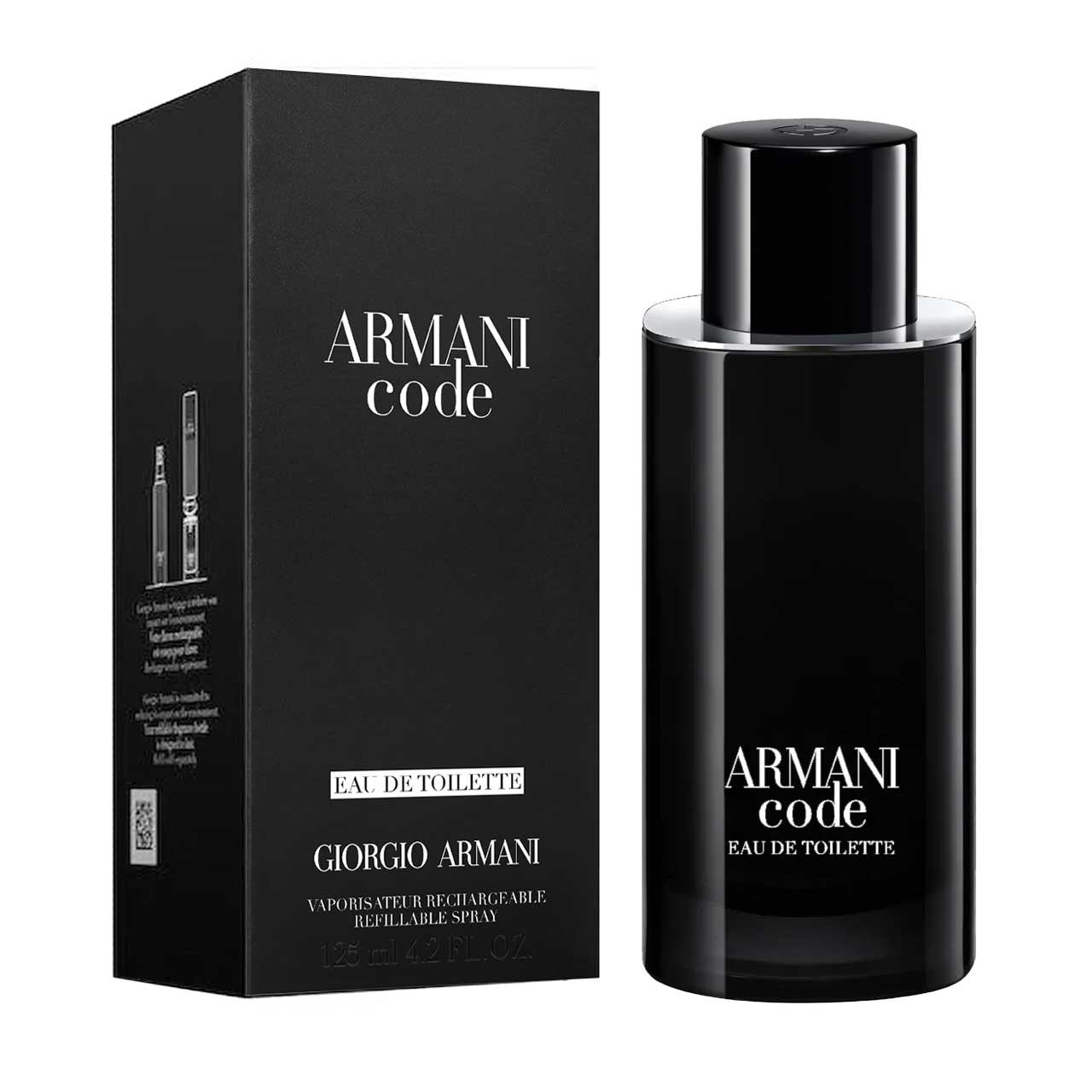 Armani Code EDT 125ml Hombre