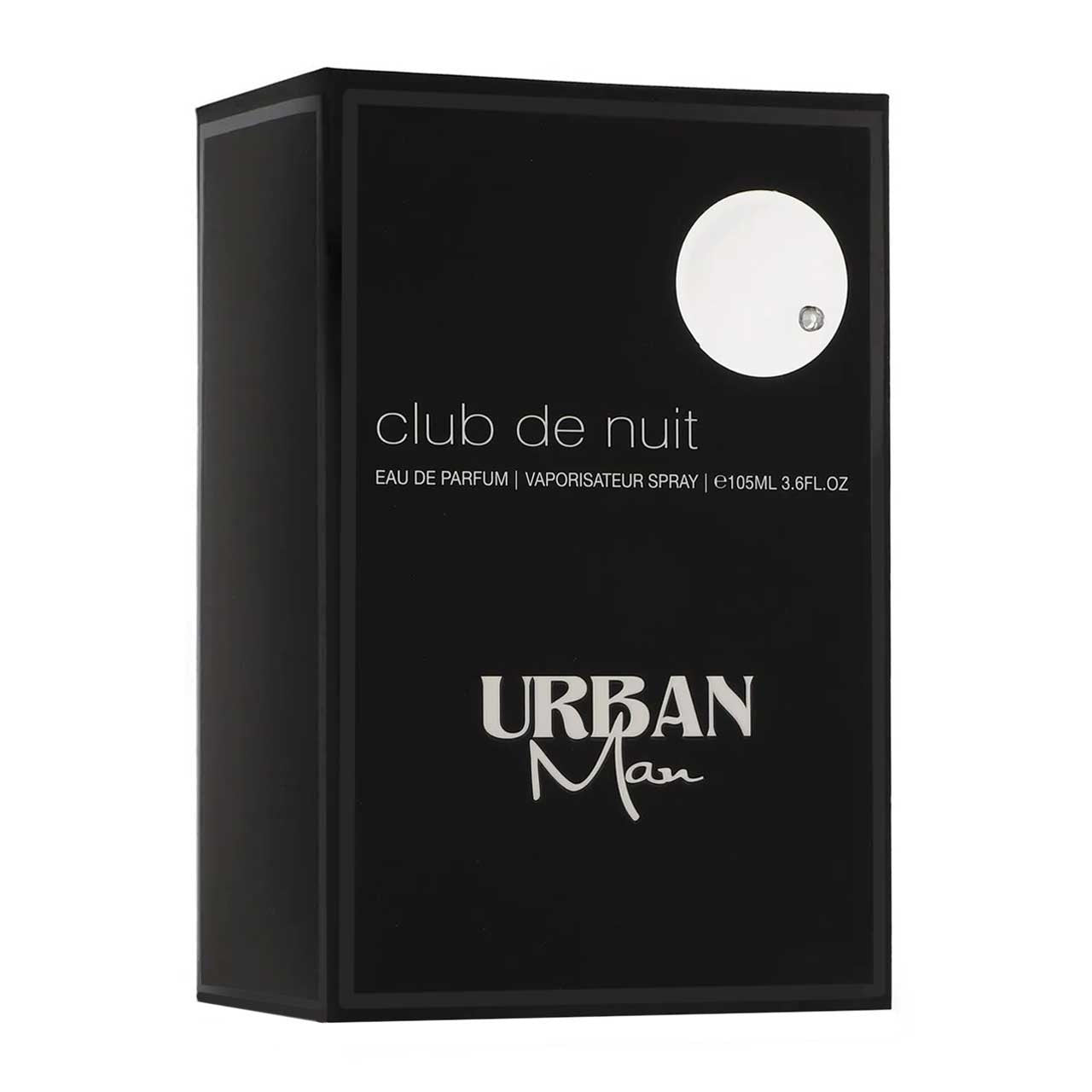 Armaf Club de Nuit Urban Man EDP 105ml Hombre