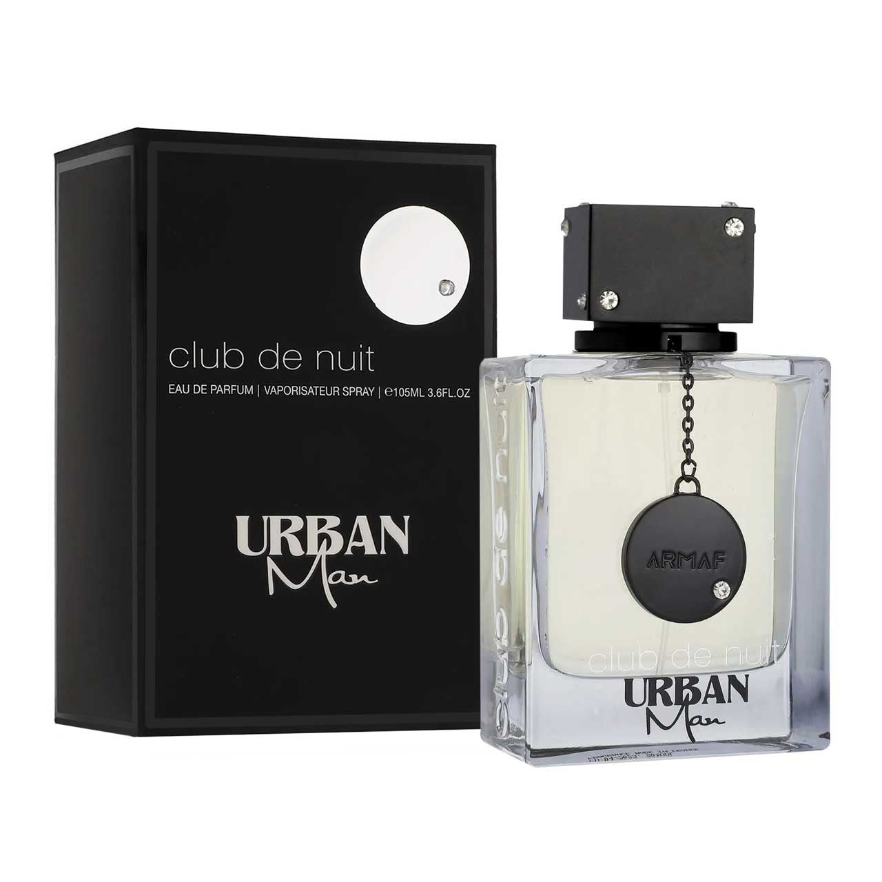 Armaf Club de Nuit Urban Man EDP 105ml Hombre