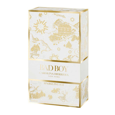 Bad Boy Sparkling Ice EDT 100ml Hombre