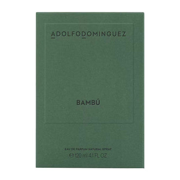 Bambú by Adolfo Dominguez EDP 120ml Hombre