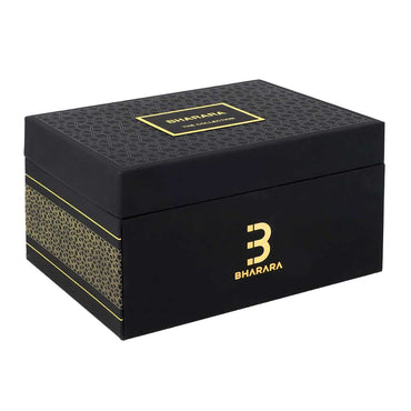 Bharara The Collection Mini Estuche 7 Piezas Hombre EDP 10ml King + EDP 10ml Double Bleu + EDP 10ml Bleu + EDP 10ml Don + EDP 10ml Niche Femme + EDP 10ml Niche + EDP 10ml Queen