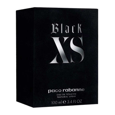 Black XS EDT 100ml Hombre
