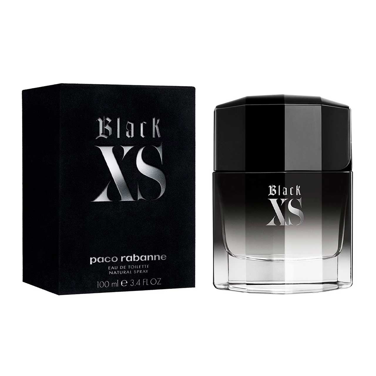 Black XS EDT 100ml Hombre
