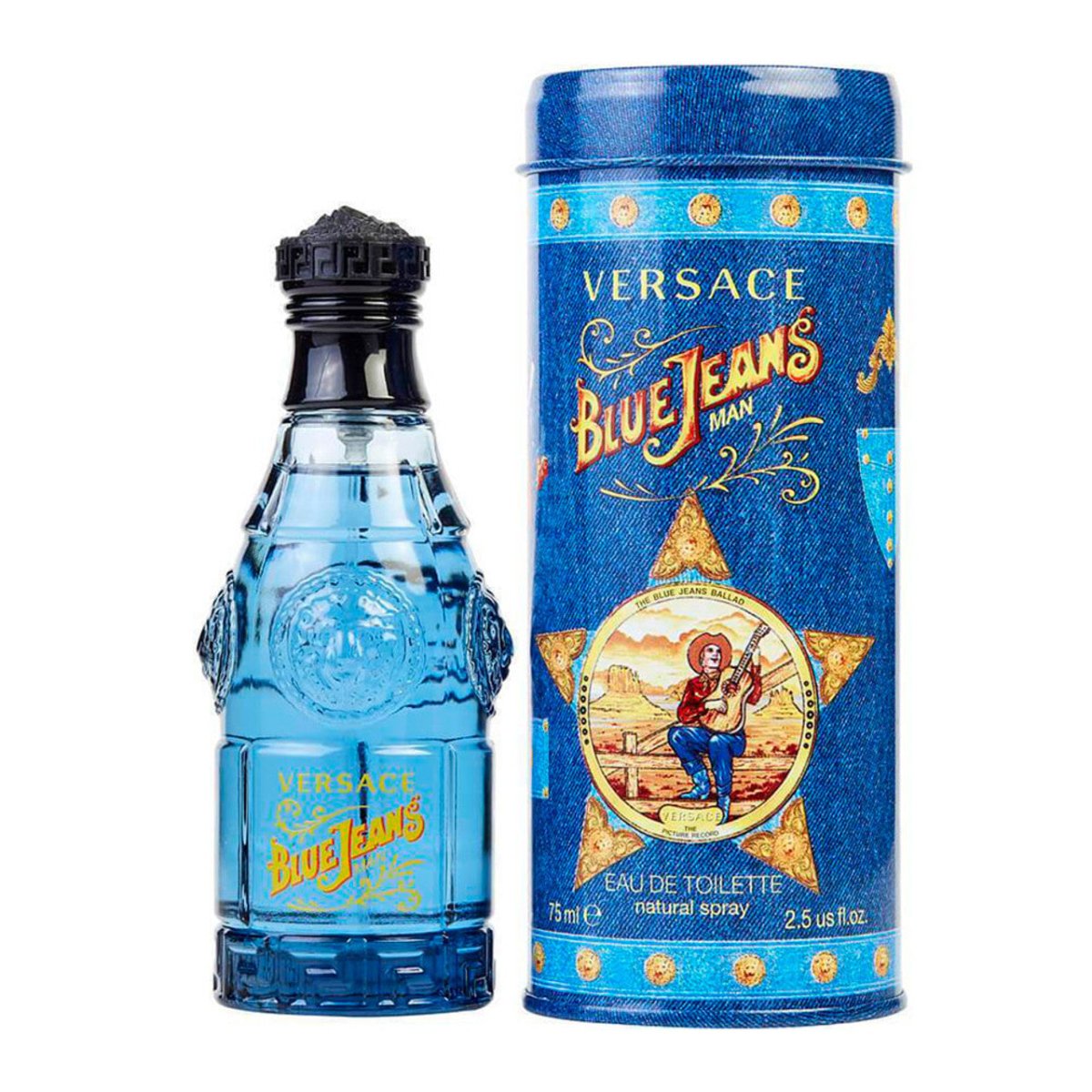 Blue Jeans EDT 75ml Hombre