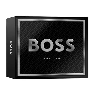 Boss Bottled #6 Estuche 3 Piezas Hombre EDT 100ml + Shower Gel 100ml + Miniatura 10ml