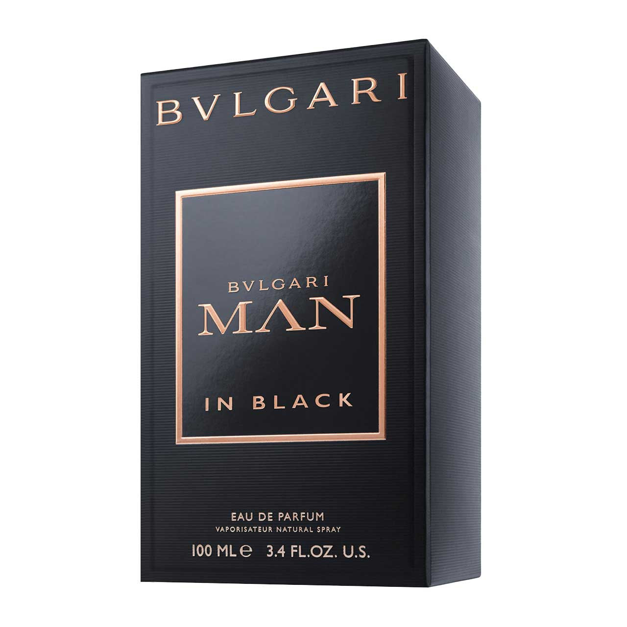 Bvlgari Man In Black EDP 100ml Hombre