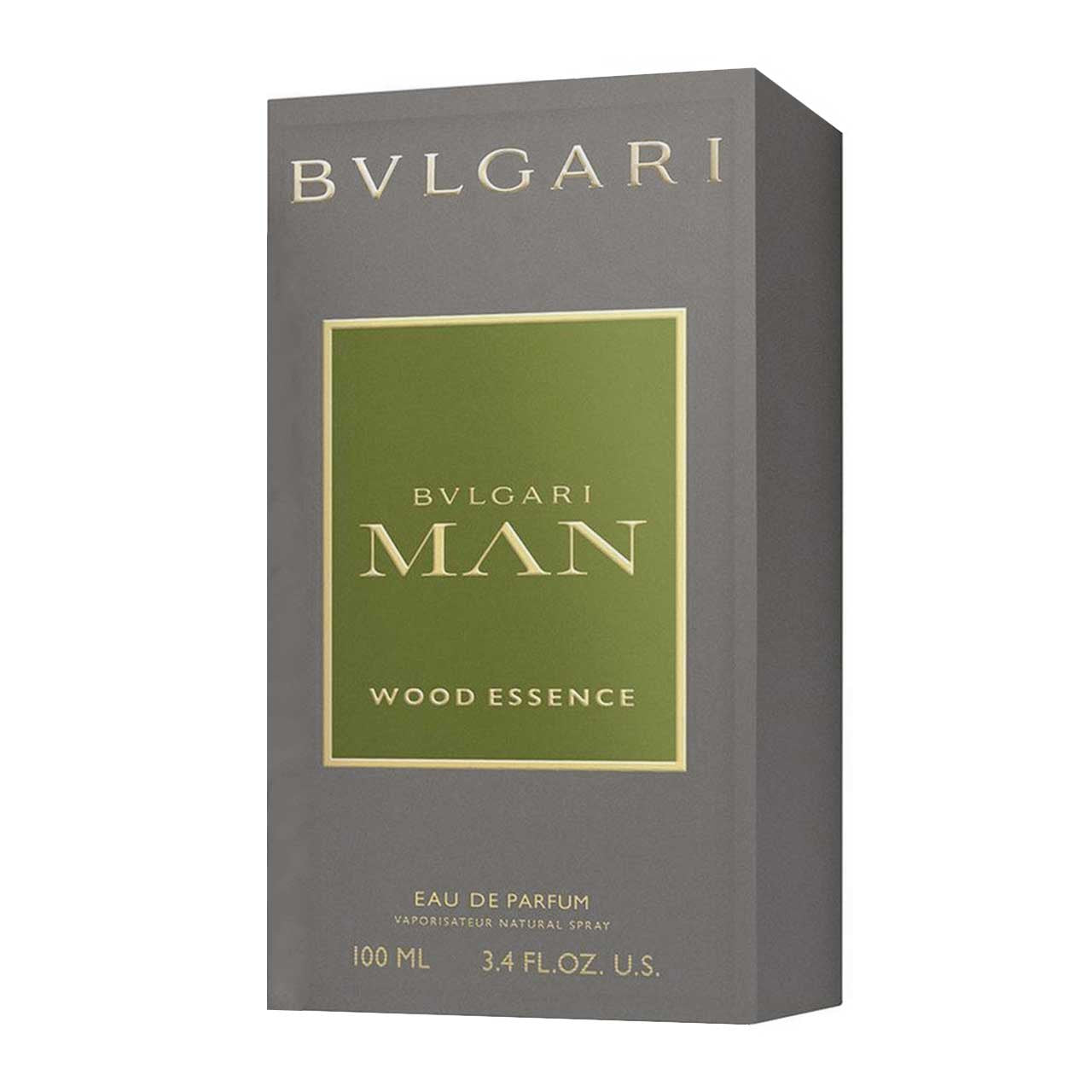 Bvlgari Man Wood Essence EDP 100ml Hombre