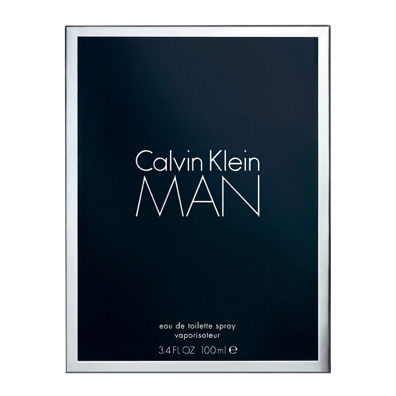 Calvin Klein Man EDT 100ml Hombre