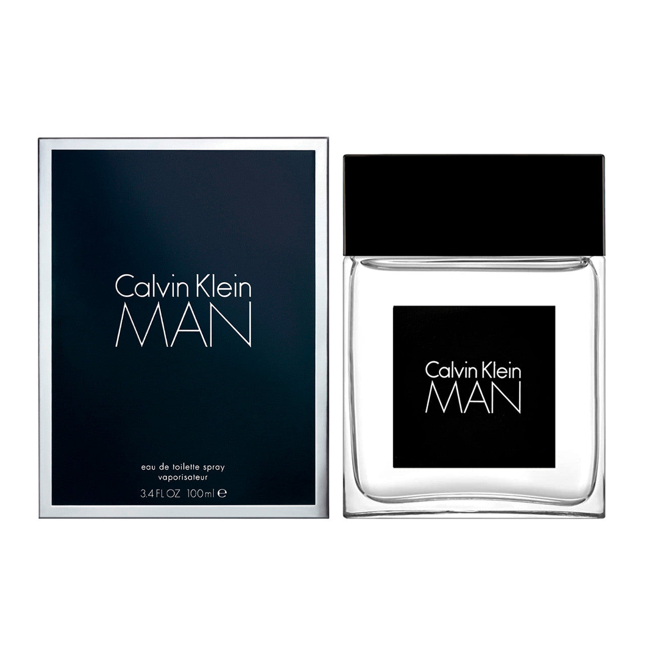 Calvin Klein Man EDT 100ml Hombre