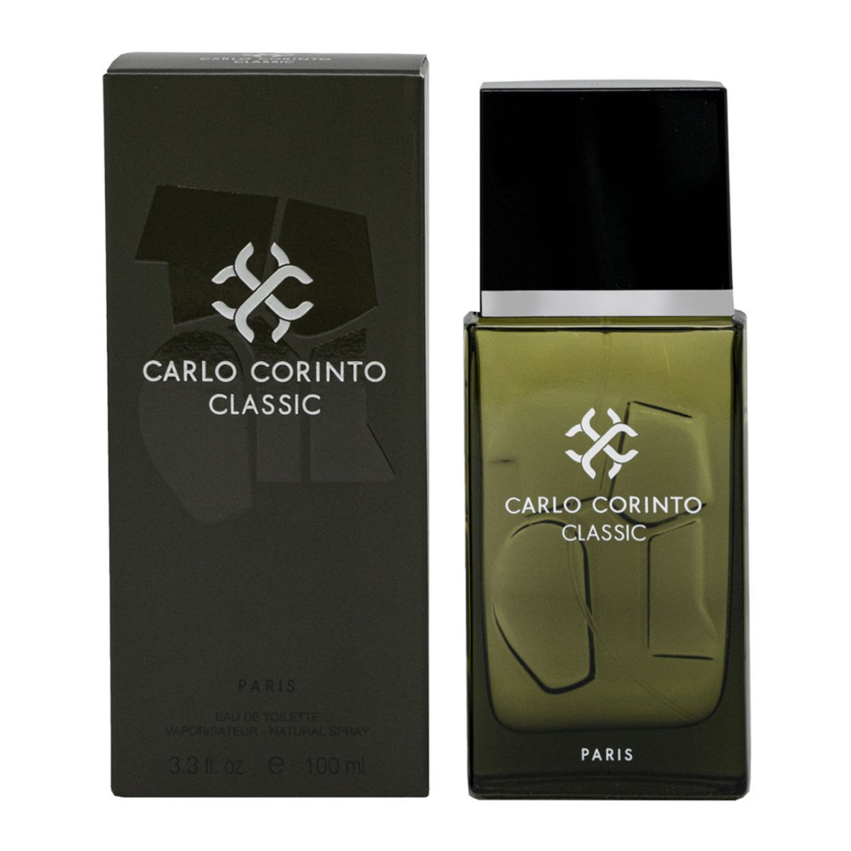 Carlo Corinto EDT 100ml Hombre