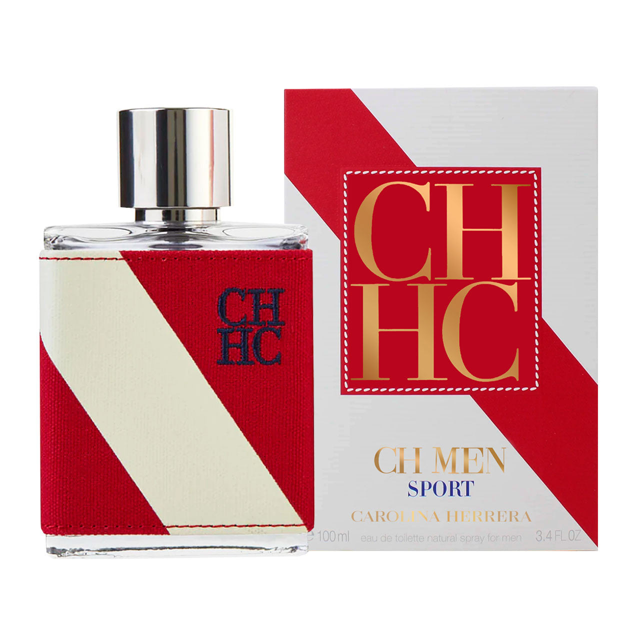 CH Sport Men 100ml EDT Hombre