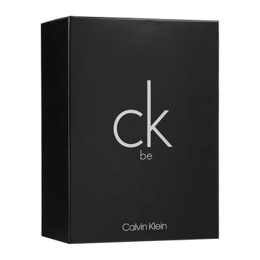 Ck Be 200ml Estuche 2 Piezas Hombre EDT 200ml + Desodorante