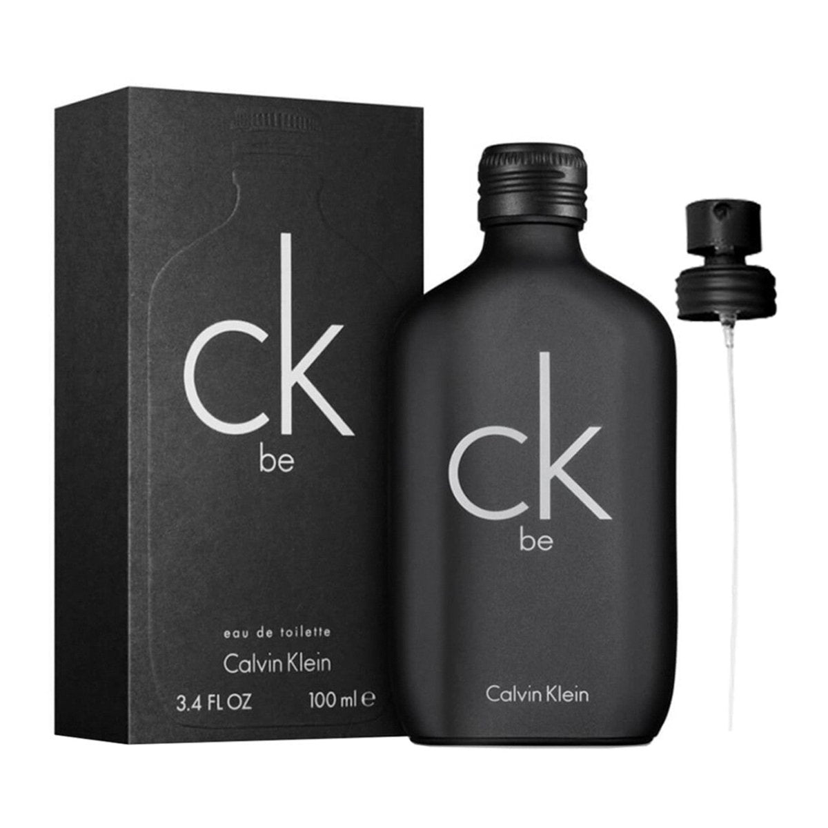 CK Be EDT 100ml Hombre