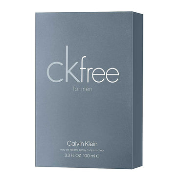 CK Free EDT 100ml Hombre