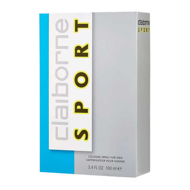 Claiborne Sport Agua de colonia 100ml Hombre
