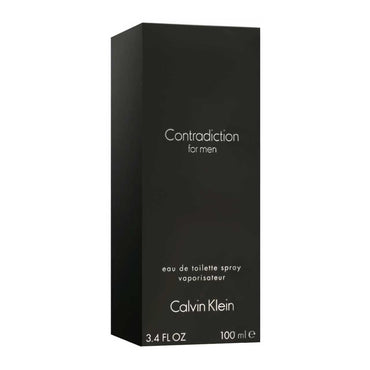 Contradiction EDT 100ml Hombre