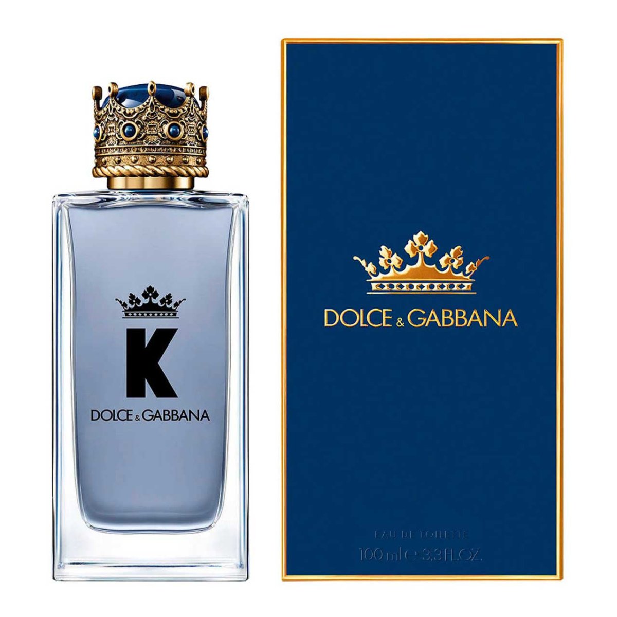 Dolce & Gabbana K (King) EDT 100ml Hombre