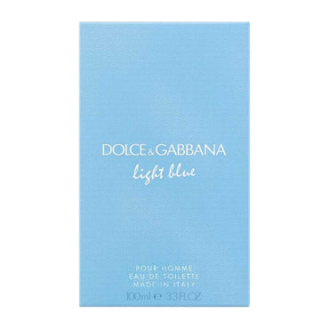 Dolce & Gabbana Light Blue Nuevo EDT 100ml Hombre