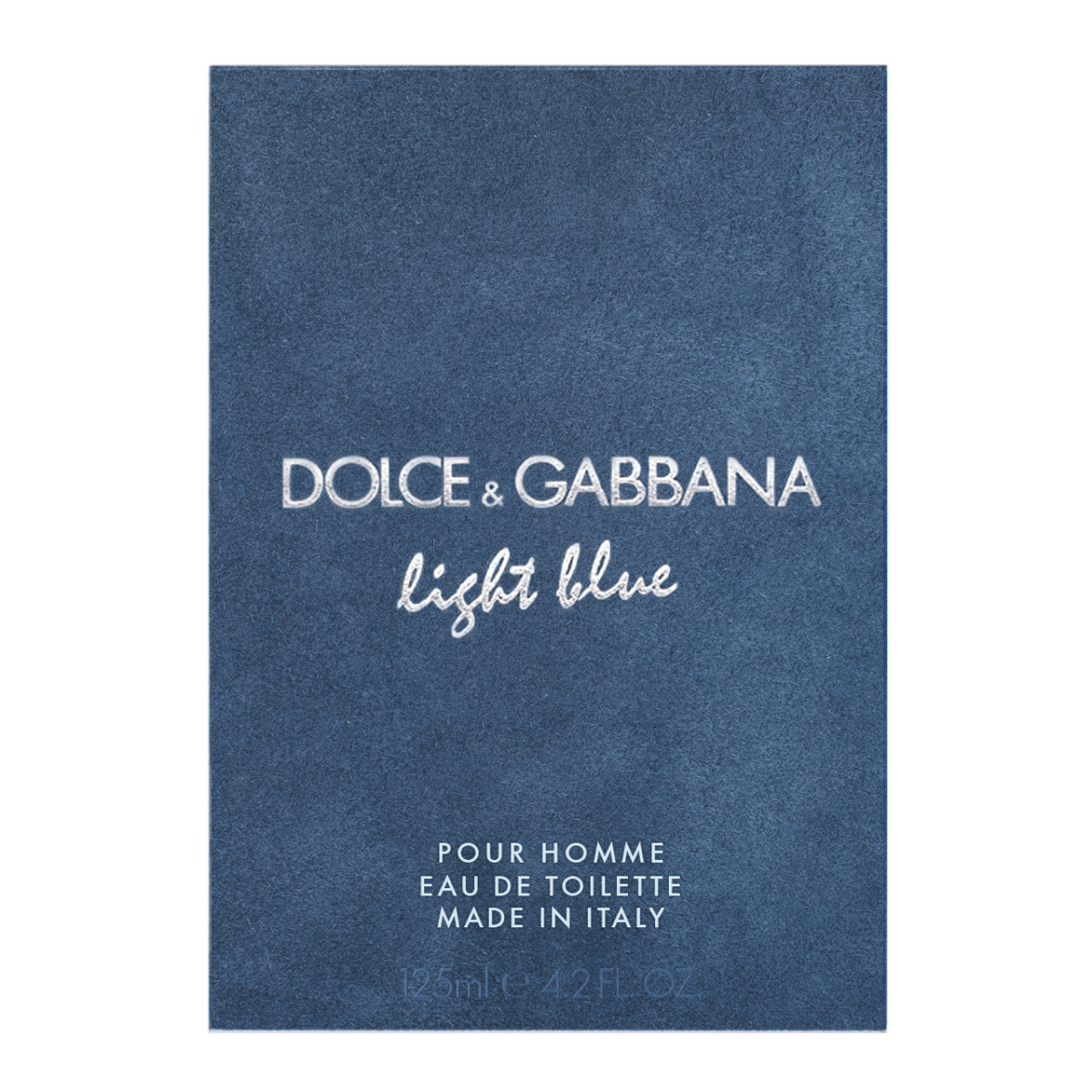 Dolce & Gabbana Light Blue EDT 125ml Hombre