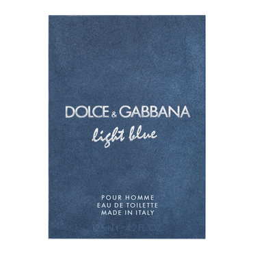 Dolce & Gabbana Light Blue EDT 125ml Hombre
