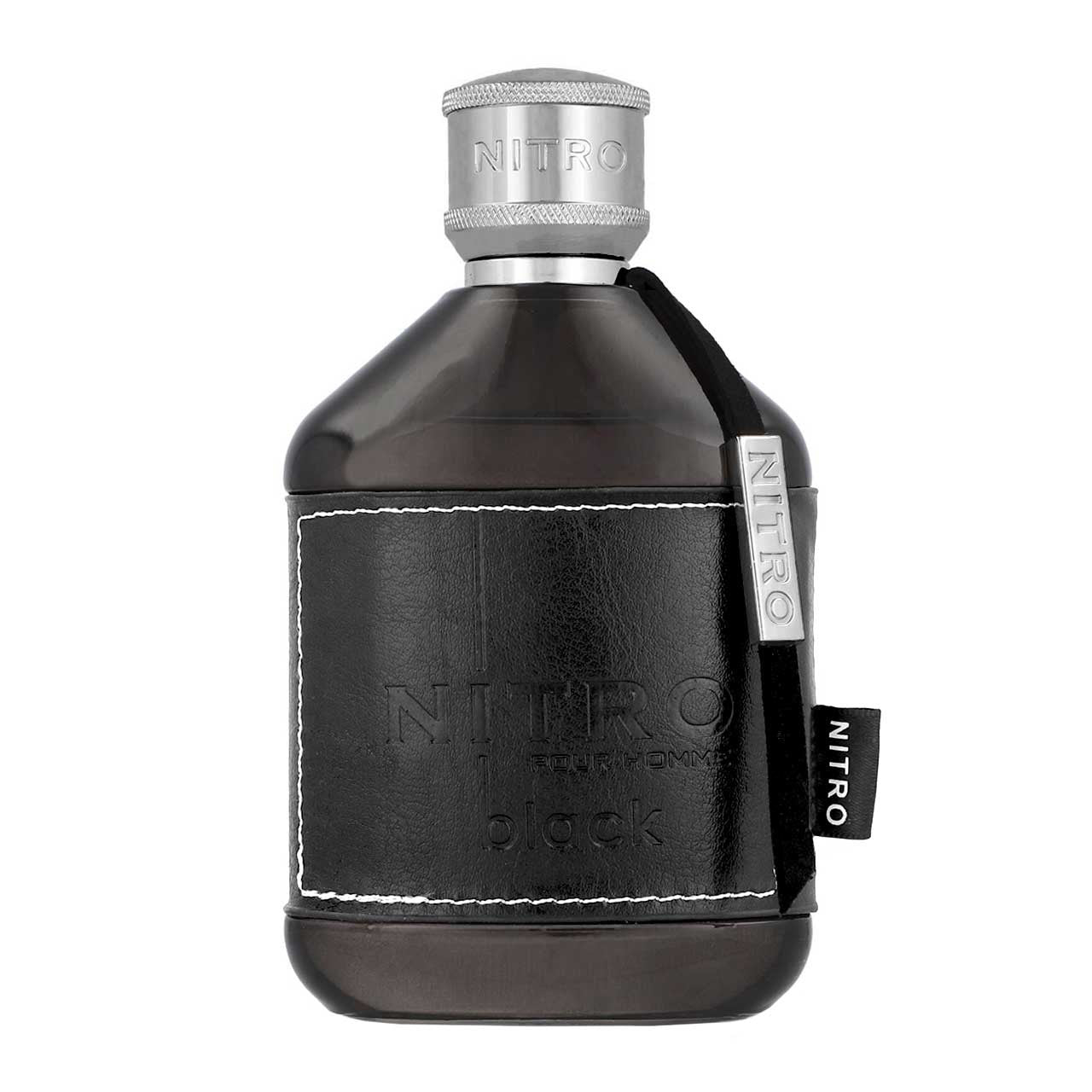Dumont Nitro Pour Homme Black EDP 100ml Hombre