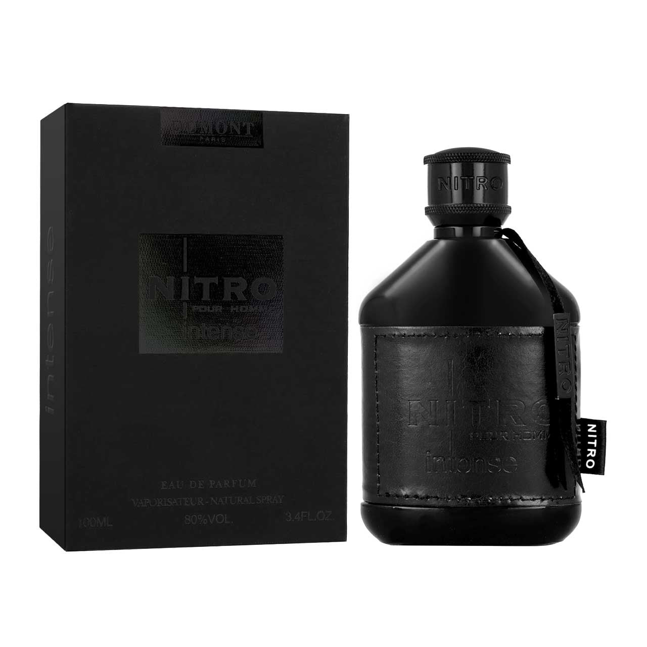 Dumont Nitro Pour Homme Intense EDP 100ml Hombre