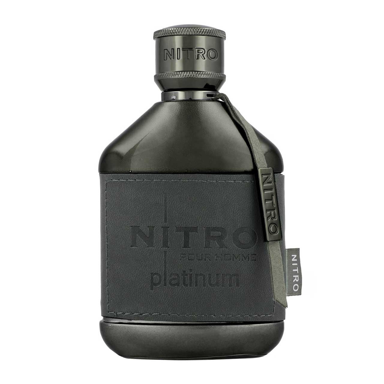 Dumont Nitro Pour Homme Platinum EDP 100ml Hombre