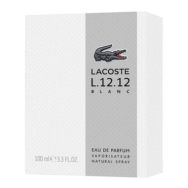 Eau de Lacoste Blanc EDP 100ml Hombre