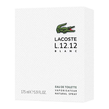 Eau de Lacoste Blanc EDT 175ml Hombre