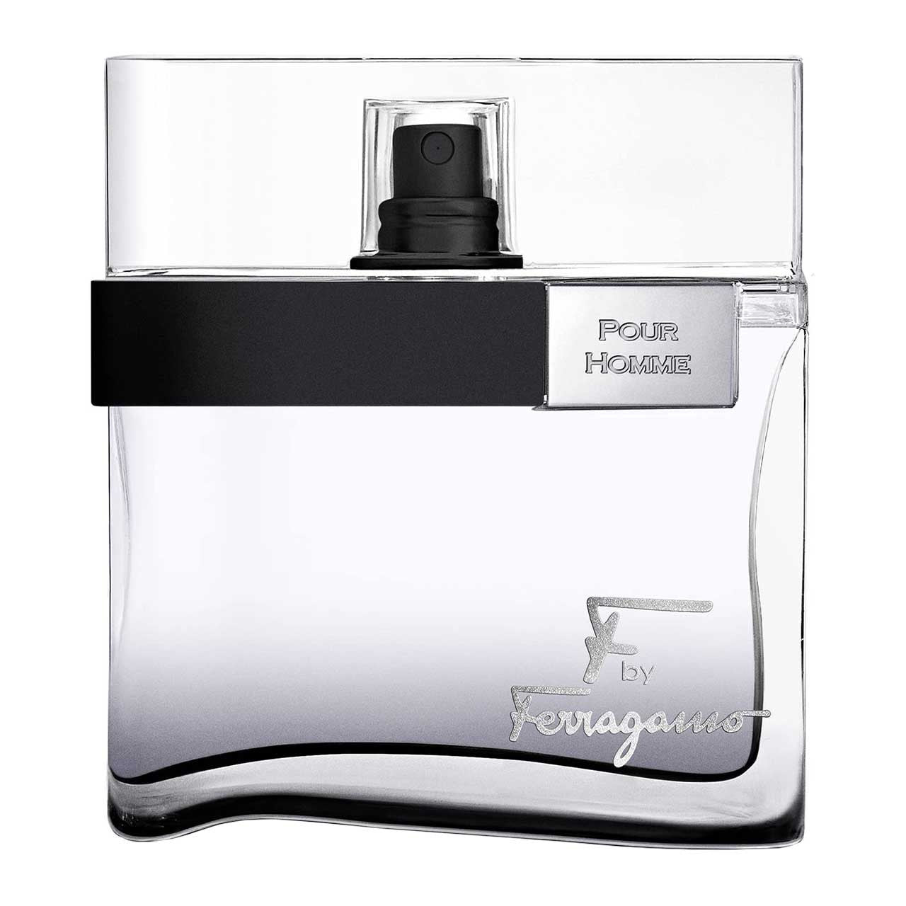 F by Ferragamo Black EDT 100ml Hombre