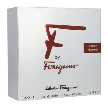 F by Ferragamo EDT 100ml Hombre