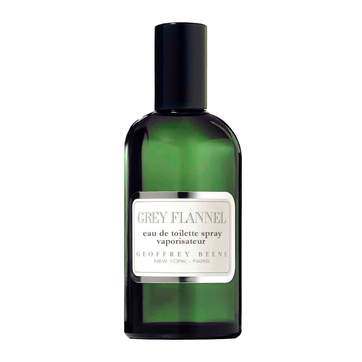 Franela Gris EDT 120ml Hombre