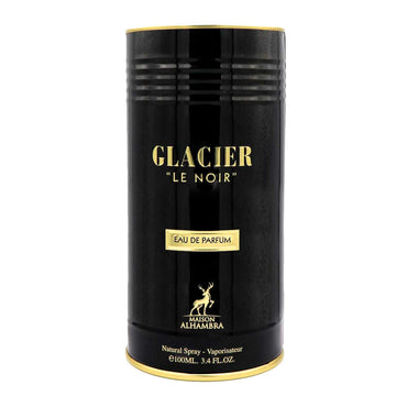 Glacier Le Noir by Maison Alhambra EDP 100ml Hombre
