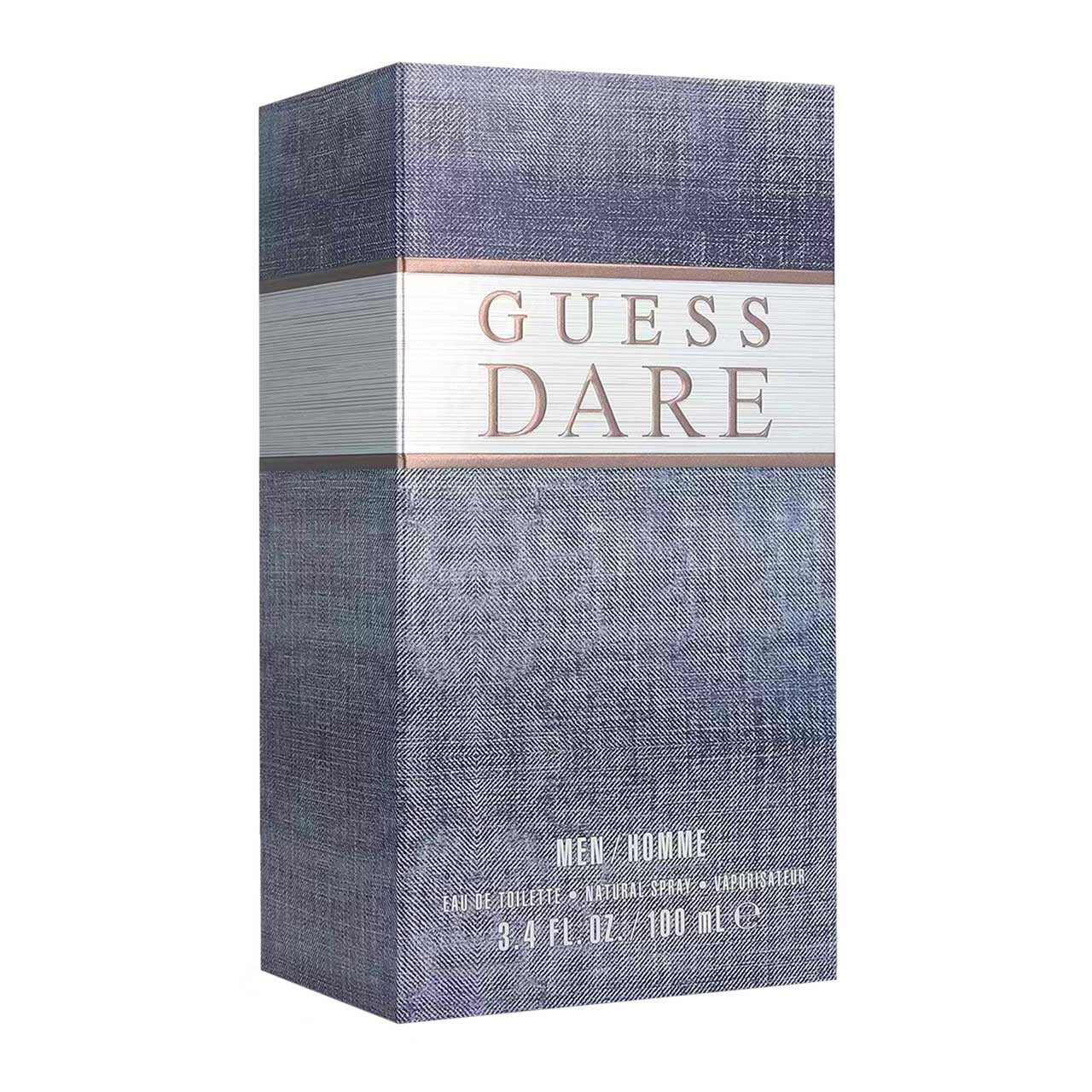 Guess Dare EDT 100ml Hombre